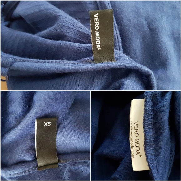 Vero Moda Ribbon Accent Tank Top - Picture 4 of 4